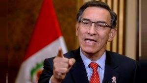 PERÚ: El Congreso vota quitar la inmunidad a presidente y ministros