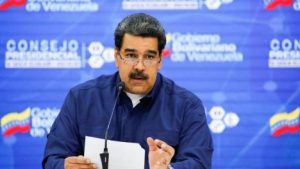 Maduro pide investigación penal por «robo» de oro en Banco de Inglaterra