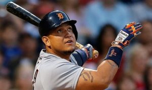 Miguel Cabrera logra marcas; Leury García y Víctor Robles, decisivos