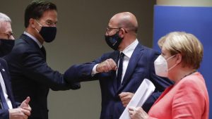 La UE aprueba el gran pacto para afrontar la crisis del coronavirus
