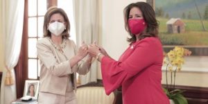 Vicepresidenta electa dice ampliarán programas sociales del Gobierno RD