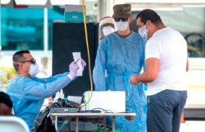 Segundo día consecutivo con récord de muertes por coronavirus en Florida