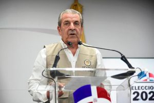 La OEA señala fallos en el proceso electoral de la República Dominicana