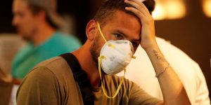 Contagios por Covid registran nuevo récord en RD: 1,241 casos en un día