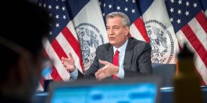 Nueva York amenaza con demandas si Trump envía tropas a la ciudad