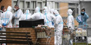 OMS advierte epidemia Covid-19 se acelera y el pico no se ha alcanzado