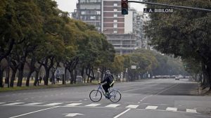 Buenos Aires afronta la desescalada con un pie en el acelerador y otro en el freno