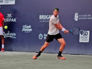 Suspenden quinta edición del Santo Domingo Open de Tenis