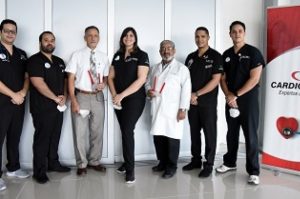 Clínica Corominas recibe especialistas en Medicina Interna y Cardiología