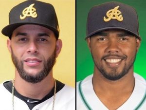 Águilas cambian a Richelson Peña por dos jugadores de los Gigantes