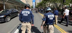 Aumenta número de policías que se retiran en NY tras las protestas