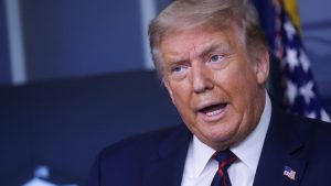 PUERTO RICO: Presidente Trump declara emergencia ante tormenta