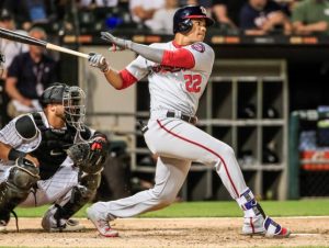 Juan Soto será baja de Nacionales tras dar positivo al COVID-19