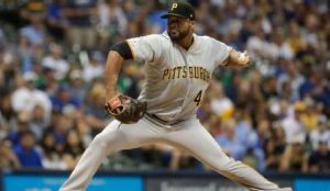 Phillies dejan libre al dominicano Francisco Liriano