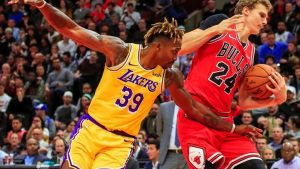 Nueve contagios nuevos aumenta a 25 cifra de jugadores de la NBA con COVID-19