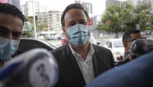 PANAMA: Prohíben salir del país a expresidente por el caso Odebrecht