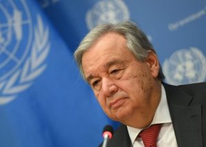 Secretario de la ONU recordó a víctimas del terremoto en Haití