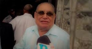 Fallece en SD Simón Bolívar Bello Veloz, reconocido empresario RD