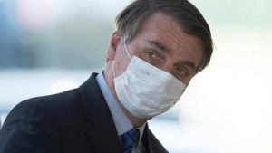 Bolsonaro se recluye obligado por el coronavirus que siempre ha menospreciado