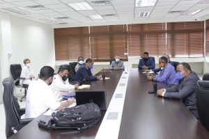 SDE: Ayuntamiento toma medidas ante inminente azote de tormenta