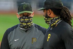 Protocolos de MLB exigen uso de mascarillas entre peloteros