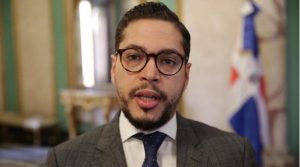 Carlos Pared Vidal dice hay que refundar y relanzar el PLD Carlos Pared Vidal dice hay que refundar y relanzar el PLD