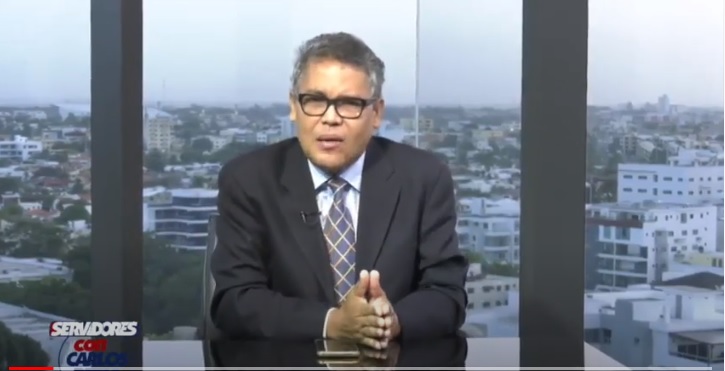 Carlos Peña llama a crear comisión de co-gestión por la Covid19 imagen