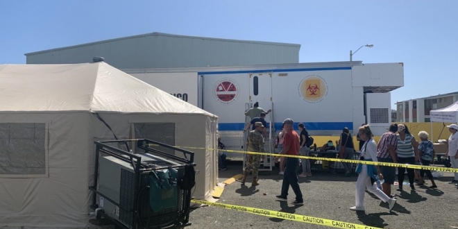 PUERTO RICO: Sigue en alza casos de Covid-19 con 509 hospitalizados imagen