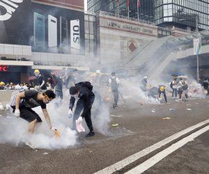 EEUU preocupado por seguridad de habitantes de Hong Kong