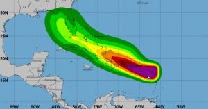 RD ordena evacuaciones preventivas ante avance potencial ciclón tropical