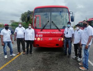 La OMSA inaugura el Corredor Turístico del Gran Santo Domingo La OMSA inaugura el Corredor Turístico del Gran Santo Domingo