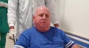 Dan de alta al doctor Fadul tras estar internado por COVID