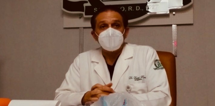 informan alcalde Abel Martínez se encuentra estable y con buen ánimo imagen