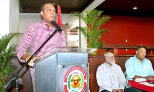 Eddy Alcántara someterá a Antún por supuesto desfalco RD$287 millones