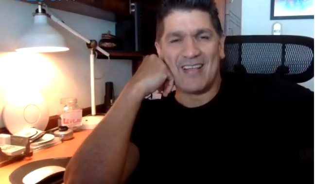 Durante la pandemia Eddy Herrera ha lanzado 3 canciones y un album imagen