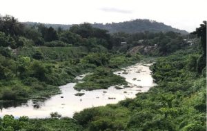 SC: Federación de Juntas de Vecinos 
denuncia abandono del río Nigua