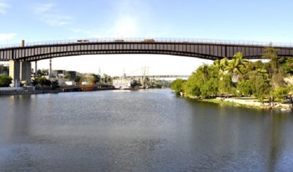 Ultiman detalles para construir nuevo puente sobre río Ozama