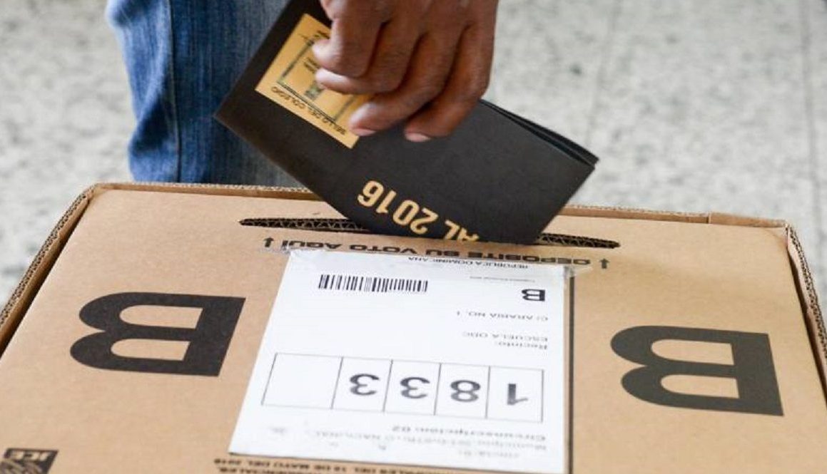 Encuestas sobre intención voto 
matizan ambiente político de RD