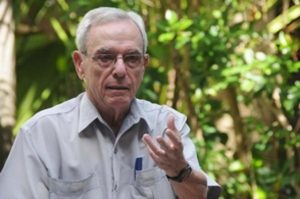Eusebio Leal, el ilustre cubano que amó a La Habana