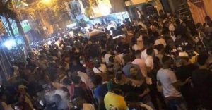 Ministro  advierte sanciones para quienes promuevan aglomeraciones