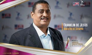 Franklin Duval ve retos en la Educación Física de la República Dominicana