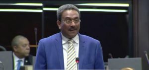 Senador electo por San Pedro de Macorís dice no se irá del PLD