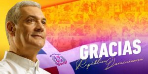 Gonzalo: «Tengo satisfacción de haber sido parte de fiesta  democrática»