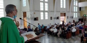 SANTIAGO Recuerdan con una misa al presidente Antonio Guzmán