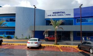 Sistema de salud a punto de colapsar en Santiago debido al coronavirus