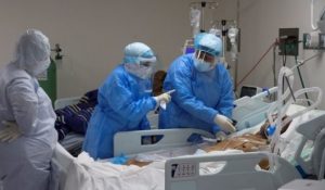 Rep. Dominicana con 80 por ciento de ocupación hospitalaria por Covid-19