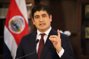 Costa Rica saluda proceso electoral en República Dominicana