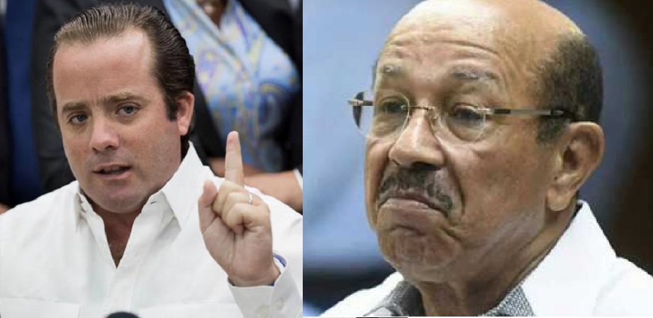 Paliza dice Medina debió consultar medidas; Presidente PLD responde imagen