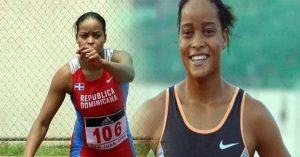 Exatleta dominicana Juana Castillo atraviesa el peor momento de su vida