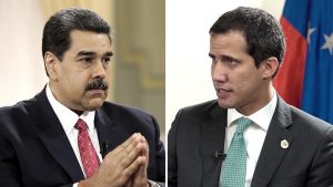 Maduro y Guaidó felicitan a Abinader por victoria electoral en la RD